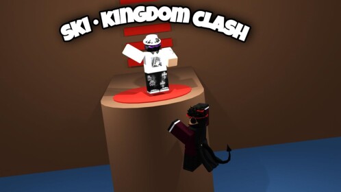 SKI · Kingdom Clash