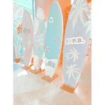- Tropical palm -