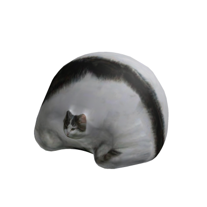 Fat Cat Costume