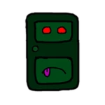 Zombie Door
