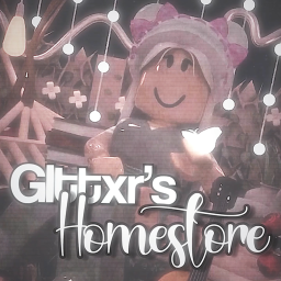 Glttxr's Home Store!