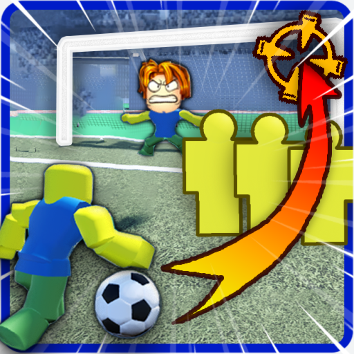 Super Free Kick ⚽ SFK 💥 Freekick  official Roblox game thumbnail