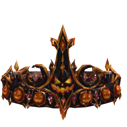 Helloween Infernal Monarch Crown