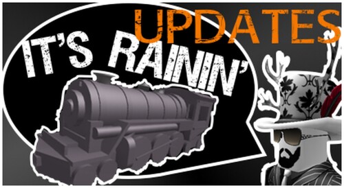 IT'S RAININ' TRAINS! [2014]