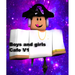 Boys and Girls Hangout Cafe V1