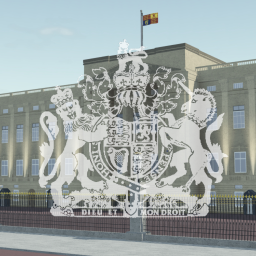 [UK] Buckingham Palace