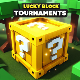 Lucky Block Tournaments