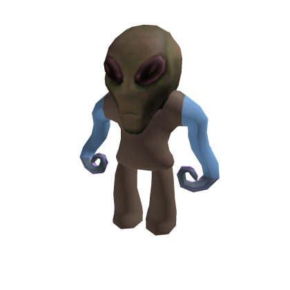 New Alien Shiny