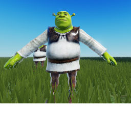 survive shrek the killer