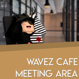 Wavez Cafe's Meeting Area