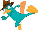 Perry the platypus's allies
