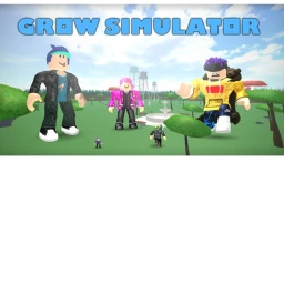 growing simulator icon