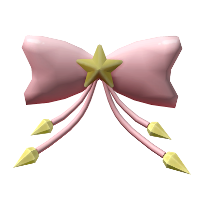 Star Bow  Roblox item