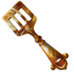 Golden Spatula