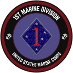Marine Corps 1st Marine Division