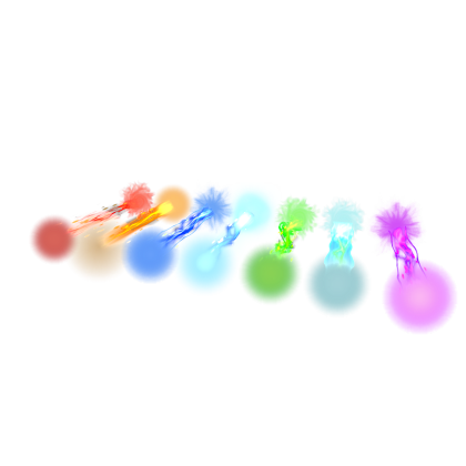 Laser Beam Effect