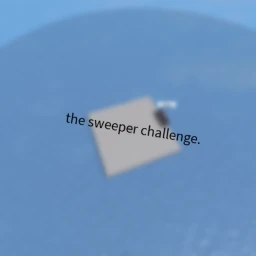the sweeper challenge icon