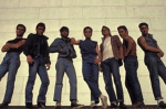 THE OUTSIDERS!! :D