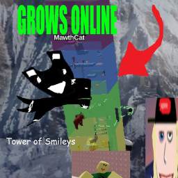 Tower Of Smileys