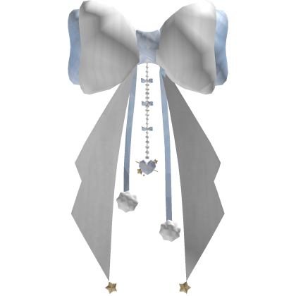 Cute Bow Roblox item