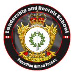 {CAF} - Leadership and Recruit School