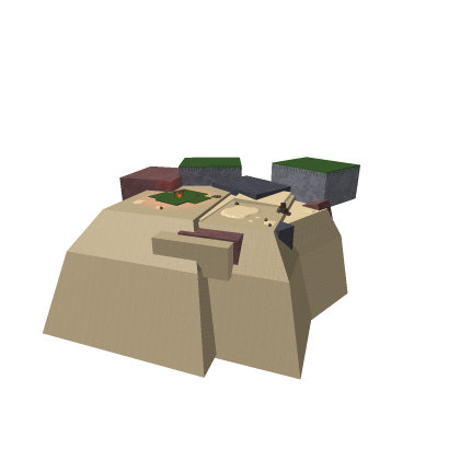 Islands