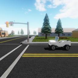 suburban +
