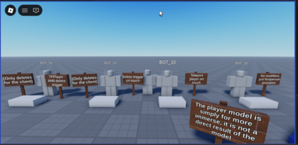 Advanced FirstPerson Cutscenes preview 1