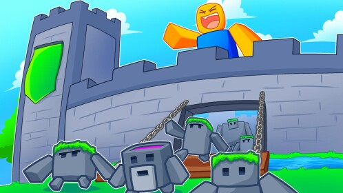 [UPD] Build a Golem Army!
