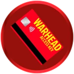 Warhead Keycard