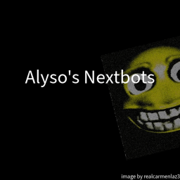 Alyso's Nextbots [beta-testing]