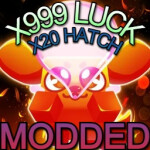 [🔥🍀999X] MODDED Bubble Gum Simulator INFINITY
