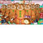 Gingerbread man (Breaking point)