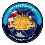 - [ΑA] - Australian Army