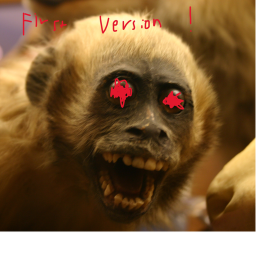 Monke Horror