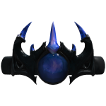 (CODE= 2237 ) Royal Shard Blue Regalia Crown