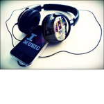 loves to listen to music