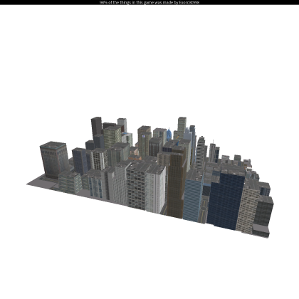 City Map created by Exorcist998