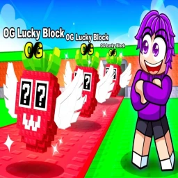 💗 Valentines OG Lucky Block (INSANE) icon