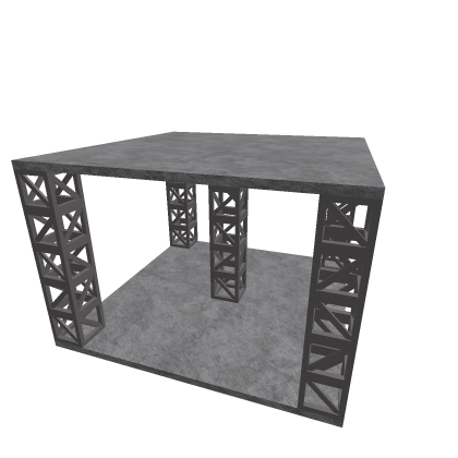 Stone Tower Base 2