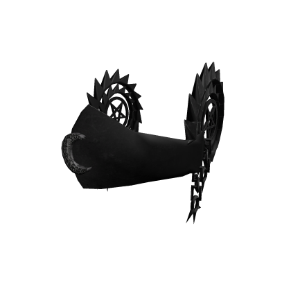 Eternal EclipsedNight Helmet thumbnail