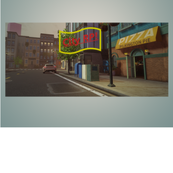 City RP ~BATA / Under Development~