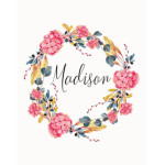 Madi the cutie