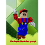 The s Super Mario Fan Group!