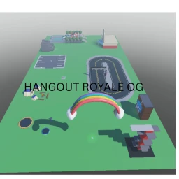 HANGOUT ROYALE OG icon