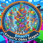 EmanTV Obby Stages