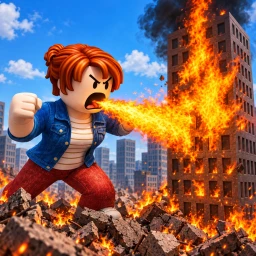 SMASH the CITY 👊 REBIRTH icon