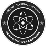 SCP:F. | Scientific Department
