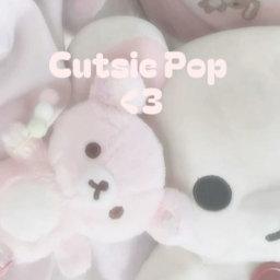Cutsie Pops <3