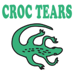 Croc tears